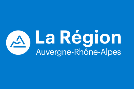 Logo Région Auvergne-Rhône-Alpes