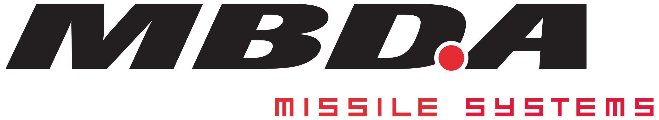 logo MBDA Missile systems