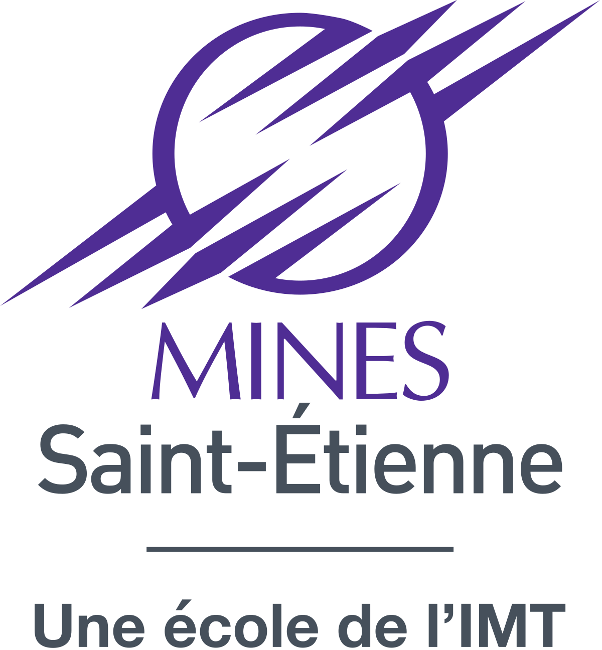 Logo Ecole Mines Saint-Etienne ENSMSE
