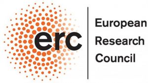 Logo ERC European Research Council
