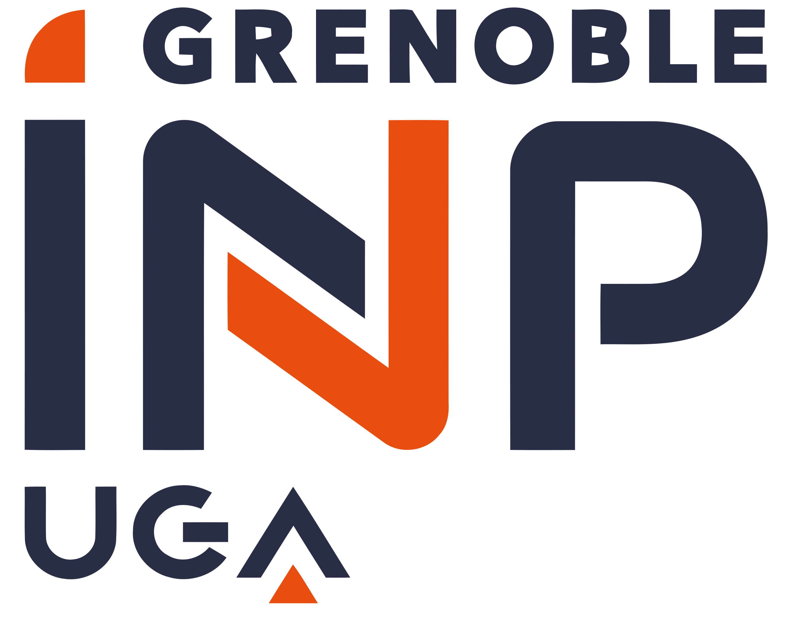 Logo INP Grenoble UGA